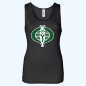 Cobra - Juniors' Fit Baby Rib Tank Top