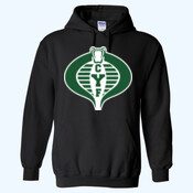 Cobra - Heavy Blend™ Hooded Sweatshirt